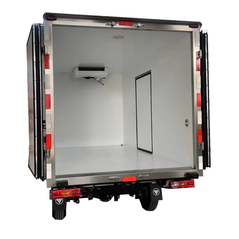 Caixa van corpo, van isolado corpo/frigorífico caixa caminhão congelador