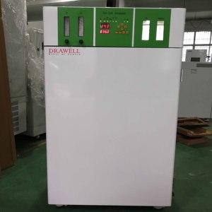 ตู้บ่มเพาะเชื้อ CO2 รุ่น WJ-2 ของ Drawell ตู้บ่มเพาะเชื้อแบบ Air Jarket CO2 - Product Image 2
