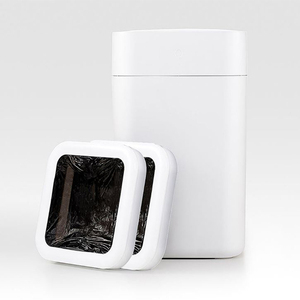 T1 T Air Lite Smart TOWNEW Original Replacement Garbage Bags 6 Refill Rings Auto Packing and Changing Bags