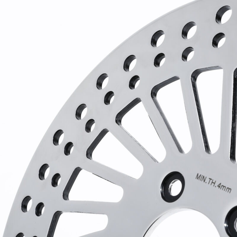 TCMT 11.8 Front Brake Disc Rotor Fit For Harley Touring Road