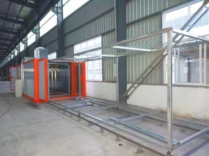 Industrial Coating Painting Curing Oven For Sale