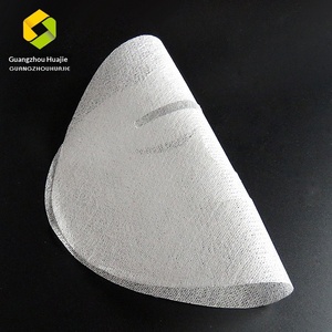Maschera in Tessuto Hua Jie 384 Personalizzabile OEM, Maschera Sottile in Fibra di Seta e Ammoniaco di Rame, Idratante e Nutriente - Product Image 4