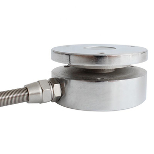 Sensor de Peso de Acero Aleado de Alta Calidad, Sensores de Fuerza, Celdas de Carga Dinamométricas para Máquinas de Prueba de Materiales - Product Image 6