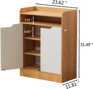 Armoire à <span class=keywords><strong>chaussures</strong></span> <span class=keywords><strong>console</strong></span> <span class=keywords><strong>entrée</strong></span> noire coin armoire à <span class=keywords><strong>chaussures</strong></span> <span class=keywords><strong>rangement</strong></span> pour <span class=keywords><strong>entrée</strong></span> - Product Image 1