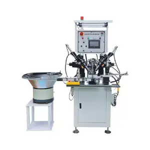 Automatic Rubber O Ring Trimming Machine For Oil Seal Vacuum Type Oil Seal Trimming Making Machine