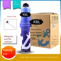 Échantillon Gratuit Mastic Polyuréthane Solide Gumin 900g Boîte Entière pour Remplissage Portes et Fenêtres de Construction CAS 9009-54-5 EINECS