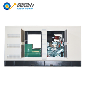 Generador de Gas Natural/GLP de 50kW en Oferta, Generador de Biogás Abierto/Súper Silencioso, Impulsado por Weichai - Product Image 5