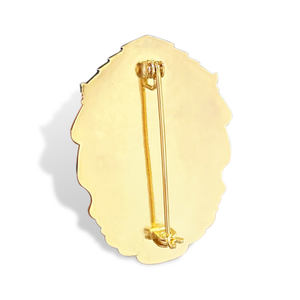 Gratis sample op maat gemaakte metalen messing geëmbosseerde 3D beveiligingsbadge voor privédetectives en kapelaans - Product Image 2