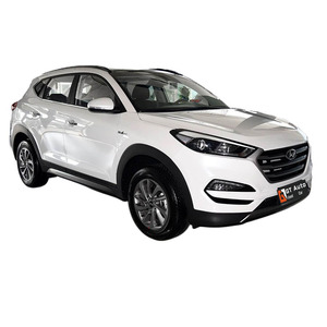 <span class=keywords><strong>Hyundai</strong></span> <span class=keywords><strong>Tucson</strong></span> en Oferta, Auto a Gasolina, Híbrido, <span class=keywords><strong>Hyundai</strong></span> <span class=keywords><strong>Tucson</strong></span> L Usado, 2015 2016 2017, 1.6T 150HP L4, SUV Compacto Híbrido - Product Image 3