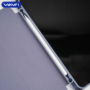 Funda para Tablet VAWI P003 con Ranura para Lápiz para <span class=keywords><strong>iPad</strong></span> <span class=keywords><strong>Mini</strong></span> 1/2/3/4/5/6/7 para Samsung Tab A7 A9 A11 T290 para Redmi para Lenovo de 7-8 Pulgadas - Product Image 4