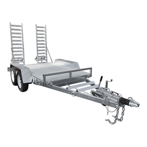 <span class=keywords><strong>Remolque</strong></span> Agrícola Galvanizado en Caliente de Alta Resistencia, Estándar Australiano, 2900*2000, <span class=keywords><strong>Remolque</strong></span> para Cortadora de Césped, <span class=keywords><strong>Remolque</strong></span> para Carrito de Golf - Product Image 2
