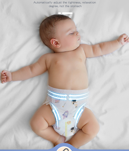 Pañales Desechables para Bebés de la Marca YiYing con Impresión, Prevención de Fugas 3D, Transpirables y Súper Secos, Gran Venta en China - Product Image 6