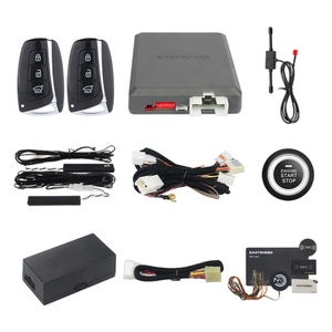 EASYGUARD PKE Remote Starter Fit for Sonata 9th 16-19/ Accent After 2017/ Mistra 14-17 Passive Keyless Entry - Product Image 2