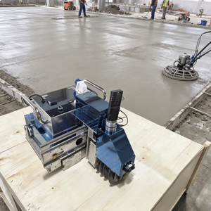 Robot de nivellement de ciment sec au laser miniature, machine de <span class=keywords><strong>pose</strong></span> de carreaux d'intérieur de haute précision - Product Image 3