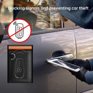 Bolsa <span class=keywords><strong>Faraday</strong></span> YHX para Llaves de Auto con Protección RFID, Gran Capacidad, 15.6 Pulgadas, Resistente al Fuego y al Agua, para Laptop - Product Image 2