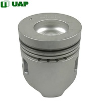 Pièces de moteur diesel 100 mm D4AE D4AL, ensembles de pistons revêtus de tôle pour (marque Strong)