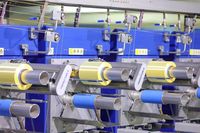 Hilo de Poliéster de Alta Tenacidad 1000D |   Fibra de Refuerzo Industrial para Aplicaciones de Cables y Amarre
