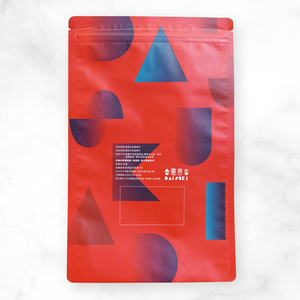 Custom Printed Beef Jerky Flat Bag 3-Sided Moisture-Proof Plastic <b>Pouch</b> with Reusable Zipper - Product Image 2