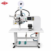 Nouvelle machine de thermosoudage à air chaud D&S avec cœur de réservoir sous pression, garantie 1 an, pour l'utilisation en usine de fabrication de vêtements imperméables