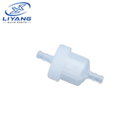 Filtre à carburant universel pour chauffage de stationnement 3*52mm, filtre à huile diesel compatible avec tous les chauffages Webasto, Eberspacher, Planar, Autoterm