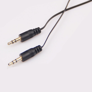 Cable de extensión Jack de 3,5mm, Cable auxiliar chapado en oro de 3,5mm, Cable de Audio retráctil para teléfono, altavoz de coche, auriculares MP4 - Product Image 3