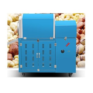 500kg/h Automatic Cashew Shelling Production Line Roasting Plant Cashew <b>Nut</b> <b>Processing</b> <b>Machine</b> - Product Image 4