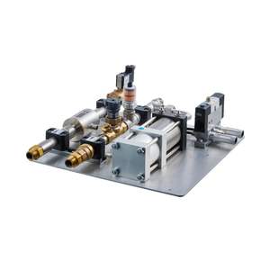 แผงควบคุมน้ำหล่อเย็นสำหรับงานเชื่อม ZZ0432 IFM ลูปแผงควบคุมน้ำหล่อเย็น - Product Image 1