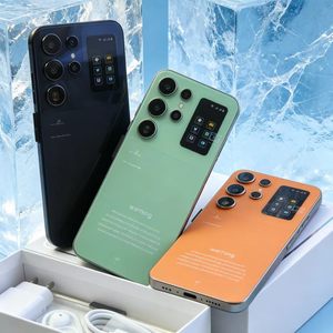 Smartphones S25Ultra 5G 24 Go + 1 To, nouvelle version mondiale non ouverte, charge rapide 65 W, processeur déca-core, grand écran 7,0 pouces, mobile pas cher - Product Image 6