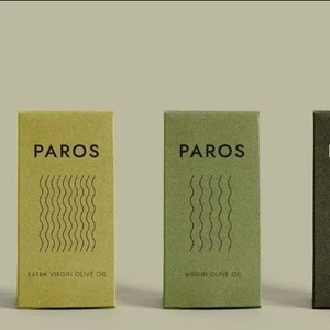 Accept Custom Order Printed Flat Folded <strong>Ocb</strong> Cosmetic Cardboard Box <strong>Paper</strong> Packaging Box - Product Image 3