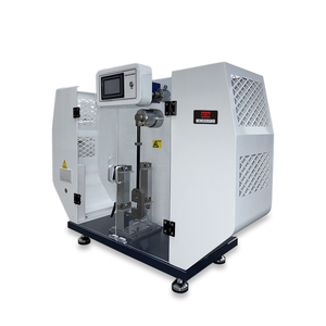 Izod Machines Material <strong>Impact</strong> Testing Machine Astm D6110 <strong>Charpy</strong> <strong>Tester</strong> for <strong>Plastic</strong> Pipes - Product Image 3