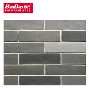 Tuiles flexibles MCM: Briques en céramique souple - Product Image 5