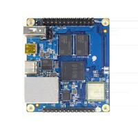 Orange Pi Zero2 Development Board Orange Pi Zero 2 Full Star H616 Sistem Android Linux Motherboard