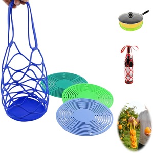 Tapis <span class=keywords><strong>de</strong></span> protection <span class=keywords><strong>en</strong></span> silicone <span class=keywords><strong>de</strong></span> 7 pouces, support pliable pour comptoir, porte-bouteille <span class=keywords><strong>de</strong></span> vin 2 <span class=keywords><strong>en</strong></span> 1 pour 750 ml, résistant à la chaleur 450° ° Gadget <span class=keywords><strong>de</strong></span> cuisine F - Product Image 1