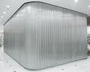 Fabriqué en Chine <span class=keywords><strong>prix</strong></span> <span class=keywords><strong>de</strong></span> gros alliage d'aluminium antivol électrique ouverture latérale portes <span class=keywords><strong>de</strong></span> <span class=keywords><strong>garage</strong></span> roulantes portes à volet automatique - Product Image 6