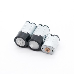 Motor de CC M10 de 36V, Mini Motor Eléctrico de Metal para Vehículos RC y Juguetes de Control Remoto - Product Image 4