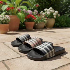 Venta directa de fábrica, alta calidad y precio favorable. Sandalias de lujo para hombre, de diseñador. Descuentos por cantidad disponibles - Product Image 2