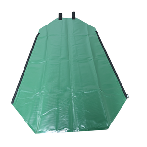 Paquete de 12 Bolsas de Riego Lento para Árboles - Bolsas de Riego Automático por Goteo con Cierre de 20 Galones para Árboles Recién Plantados y Trasplantados - Product Image 4