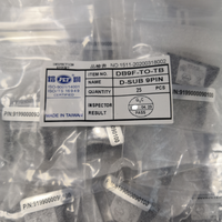 Commandez directement en ligne les kits de câblage MOXA Mini-DB9F-TO-TB, connecteur DB9 femelle vers bornier DB9F-TO-TB