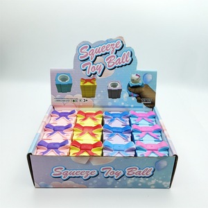 Wholesale Factory Creative Party Squeeze Animal Blind Box <b>cat</b> Panda Pop up Stress Relief <b>Squishy</b> Toys for Kids Boys and Girls - Product Image 6