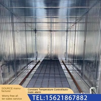 Machine de flocage électrostatique manuelle pour velours et tissus