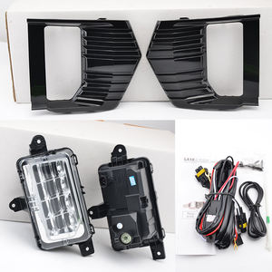 Luces antiniebla LED de coche altamente demandadas de <span class=keywords><strong>Venta</strong></span> caliente para Toyota Hilux Vigo - Product Image 4