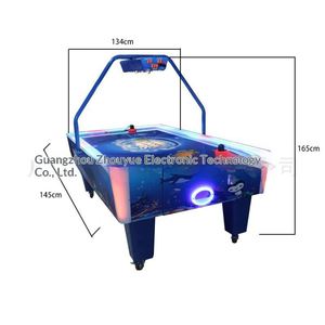 Sports Competition Ice Hockey Battle <b>Game</b> <b>Machine</b> Amusement Table Equipment Hardware + Acrylic Children's Entertainment Venue - Product Image 2