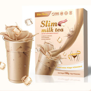 <strong>Slim</strong> Milk <strong>Tea</strong> Original Taste Milk <strong>Tea</strong> Can Reduce Belly Fat Burning Delicious Weight Loss Detox Personal Healthcare <strong>Slim</strong> Milk <strong>Tea</strong> - Product Image 2