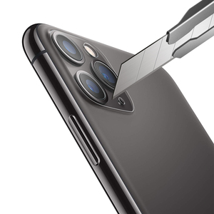 Liquidation vente couverture complète Hd clair anti-rayures 9H Film de verre accessoires de téléphone portable protecteur d'objectif de caméra pour <span class=keywords><strong>Iphone</strong></span> <span class=keywords><strong>11</strong></span> Pro - Product Image 4