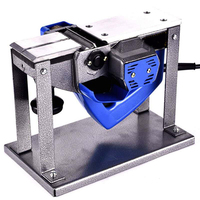 2020 Elektrische Schaafmachine Houtbewerking Gereedschap Hoge Kwaliteit Aluminium Romp Draagbare Power Tools Industriële Elektrische Hout Schaafmachine 220V