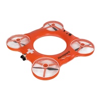 Drone de sauvetage Havospark 930 mm avec anneau de sauvetage, bouée de sauvetage circulaire, télécommande, UAV, vision nocturne IP67, recherche et sauvetage, OEM