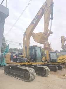 รถขุดมือสองรถตักดินระบบไฮดรอลิก311D 315DL แมว312DGC 312D2 313D2GC 315D2 315D2GC จากญี่ปุ่น - Product Image 5