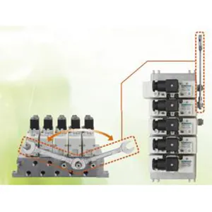 Japanese hydraulic valve solenoid with high reliability and safety