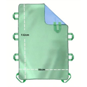 Washable Puppy Dog Pee Pad Waterproof Training Mat for Puppy Senior Dog Fast Drying Reusable Puppy Pads for Indoor Outdoor - Product Image 5