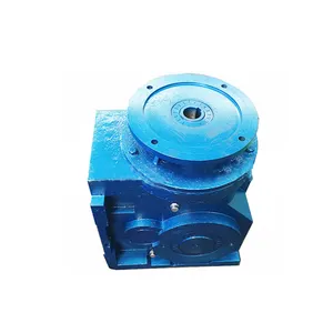 Jingyue S Helical Reduction Gear Box Electric Hydraulic Motor Gear Reducer For Winch